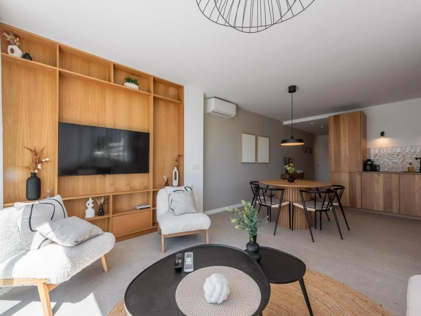 Azahara1, Panoramic Views And Frontline Golf Apartment Marbella