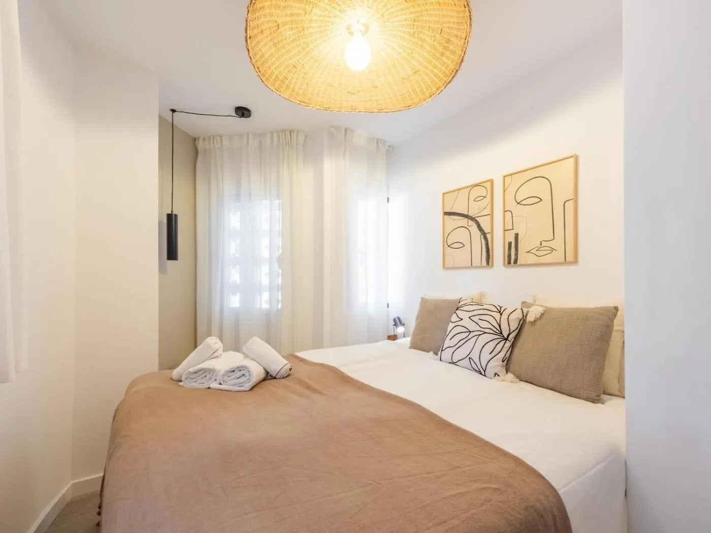 Azahara1, Panoramic Views And Frontline Golf Apartment Marbella