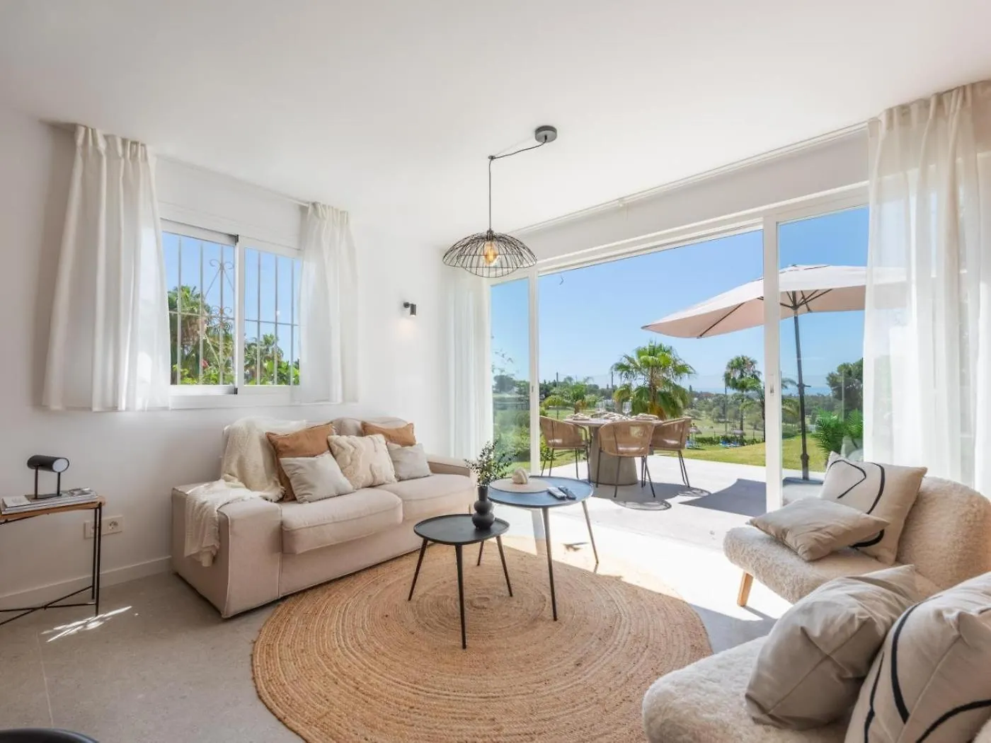 Azahara1, Panoramic Views And Frontline Golf Apartment Marbella 0*,
